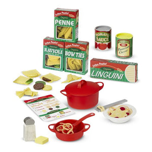 Melissa & Doug - 19361 | Pasta Play Set