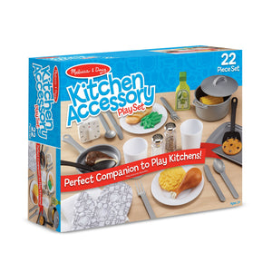 Melissa & Doug - 9304 | Kitchen Accessory Set