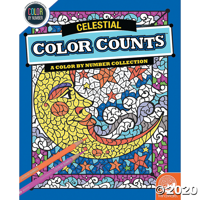 4 | Color Counts: Celestial