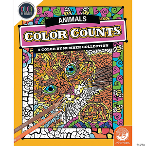 MindWare - MB-82662 | Colour Counts: Animals