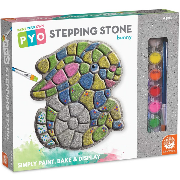 2 | PYO Stepping Stone Bunny
