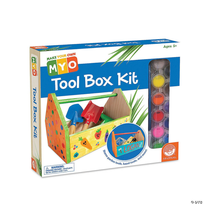 1 | Make-Your-Own Tool Box