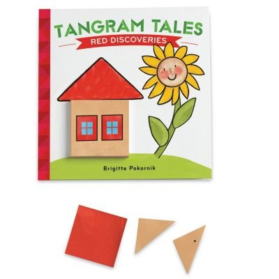 5 | Tangram Tales: Red Discoveries