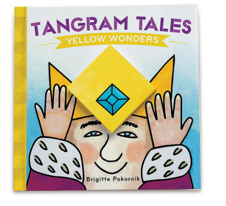 1 | Tangram Tales: Yellow Wonders