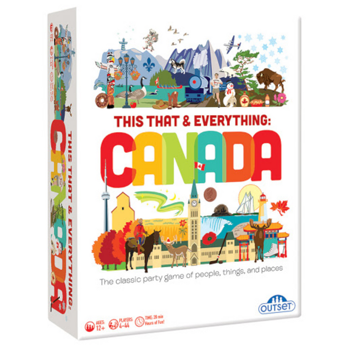 1 | This That and Everything: Canada