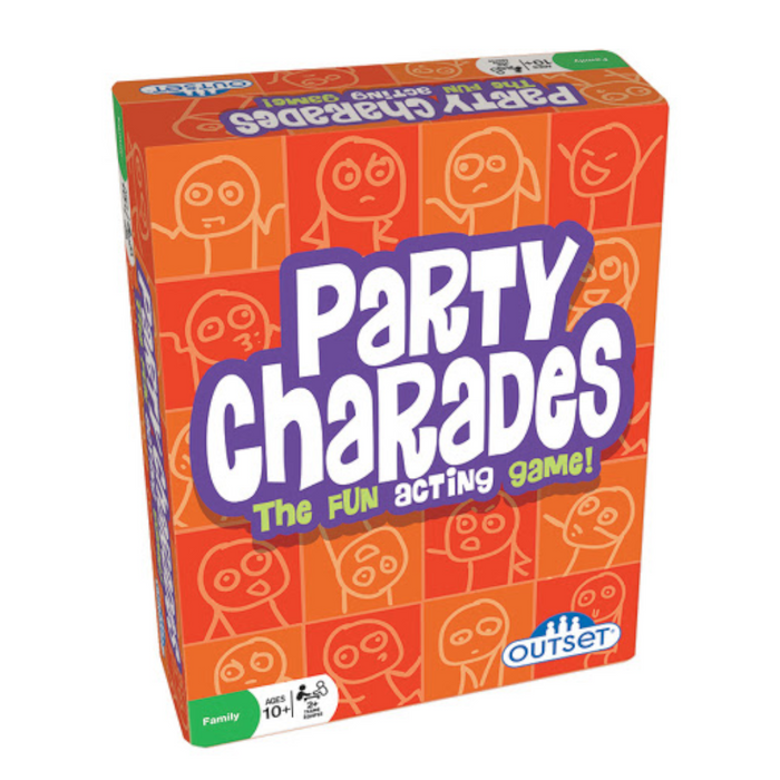 4 | Party Charades Game