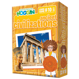 1 | Prof. Noggin Ancient Civilizations Game