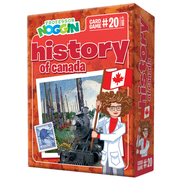10 | Prof. Noggin History of Canada