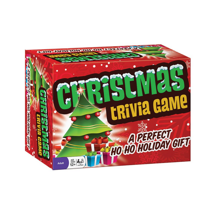 3 | Christmas Trivia Game