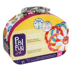 PBI Junior - 059457 | Braided Bangles