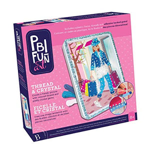 PBI Junior - 061979 | Thread & Crystal