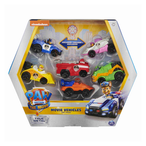 Paw Patrol - 6060428 | Paw Patrol: True Metal Gift Pack