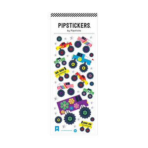 Pipsticks - AS003244 | Sticker: Wheelie Awesome
