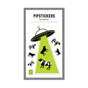 Pipsticks - AS003486 | Big Puffy Sticker: Udder Space