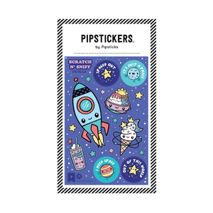 Pipsticks - AS004081 | Scratch 'n Sniff Sticker: Anti-Gravity Goodies