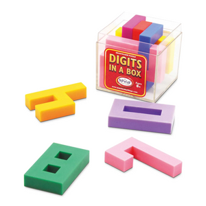 PlaSmart - PP-38430 | Digits In A Box