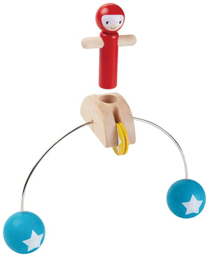 Plan Toys - 5365 | Riding Acrobat