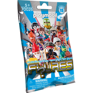 Playmobil - 70025 | Figures Series 15 - Boys