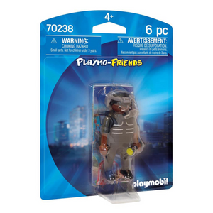 Playmobil - 70238 | Tactical Unit Officer