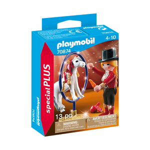 Playmobil - 70874 | Special Plus: Horse Trainer