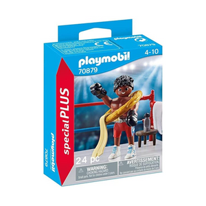 Playmobil - 70879 | Special Plus: Box ChampionPlaymobil - 70879 | Special Plus: Box Champion