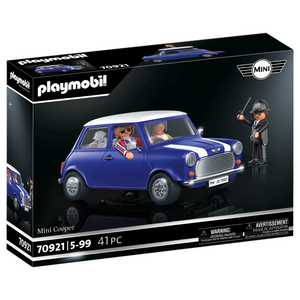 Playmobil - 70921 | Classic Cars: Mark Mini IV