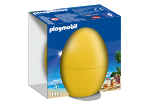 Playmobil - 9415 | Egg: Pirate with Cannon