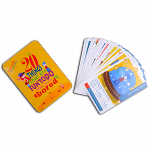 20 Things That Are Fun To Do When You're Bored