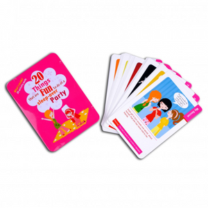 20 Things That Are Fun To Do at a Sleepover Party