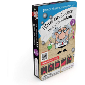 Purple Cow - 903 | Crazy Scientist: Water Gel Science