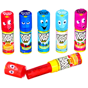 Push Pops - 00534 | Push Pops - Assorted (One per Purchase)