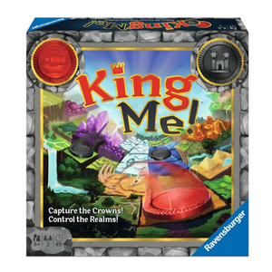 Ravensburger - 01797 | King Me