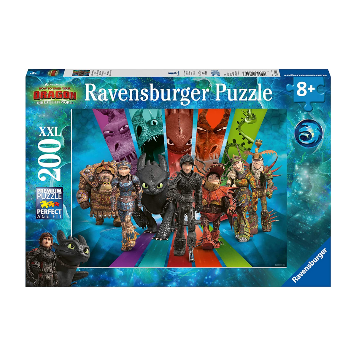 Ravensburger Puzzle 300 pièces XXL pour Enfants - Système Solaire et planètes - Dès 9 Ans - Activité éducative - Jeu de réflexion - Univers Spatial - Référence 13226 : Ravensburger Ravensburger Puzzle 300 pièces XXL pour Enfants - Système Solaire et planètes - Dès 9 Ans - Activité éducative - Jeu de réflexion - Univers Spatial - Référence 13226 : Ravensburger