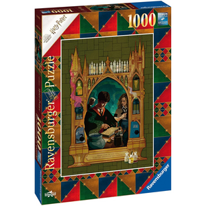 Ravensburger - 16747 | Harry Potter and the Half-Blood Prince - 1000 Piece Puzzle