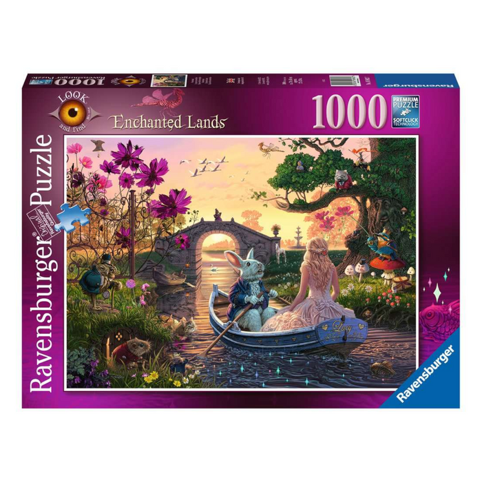 1 | Enchanted Lands 1000PC