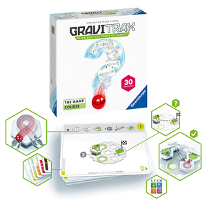 Ravensburger - 27018 | GraviTrax the Game Course Challenge 3