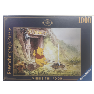 Ravensburger - 16859 | Disney Vault: Winnie the Pooh 1000 PC PZ