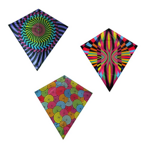 Relaxus - 525601 | Diamond Kite - Assorted (One per Purchase)