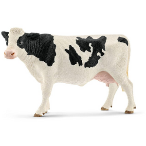 Schleich - 13797 | Farm World: Holstein Cow