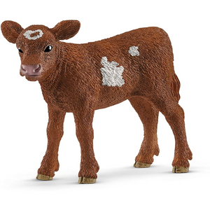Schleich - 13881 | Farm World: Texas Longhorn Calf