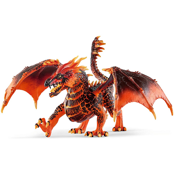 4 | Eldrador Creatures: Lava Dragon