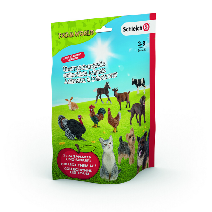 232 | Farm World: Large Blind Bag - Series 5 (One per Purchase)