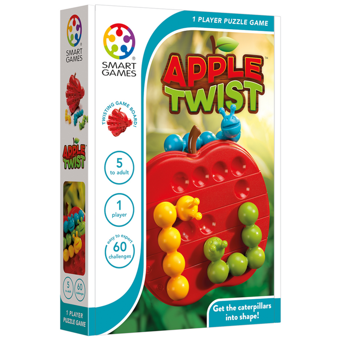 2 | Apple Twist