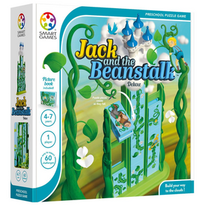 Smart Games - SG 026 4 | Jack & the Beanstalk