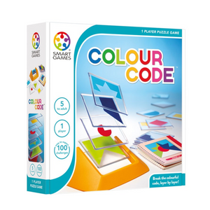 Smart Games - SG 090 | Colour Code