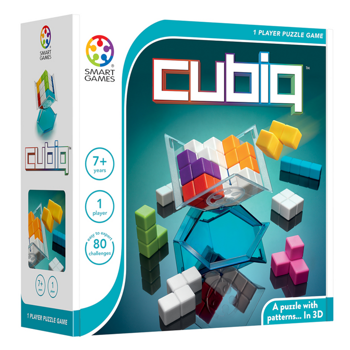1 | Cubiq