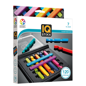 Smart Games - SG 304 | IQ Stixx