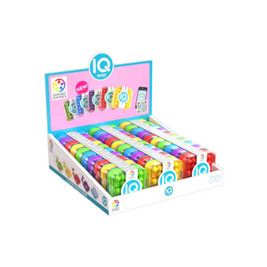 Smart Games - SG 401 | IQ Mini Assorted