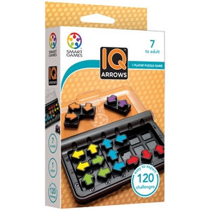 Smart Games - SG424 | IQ Arrows