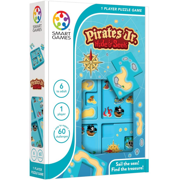 2 | Pirates Junior Hide & Seek